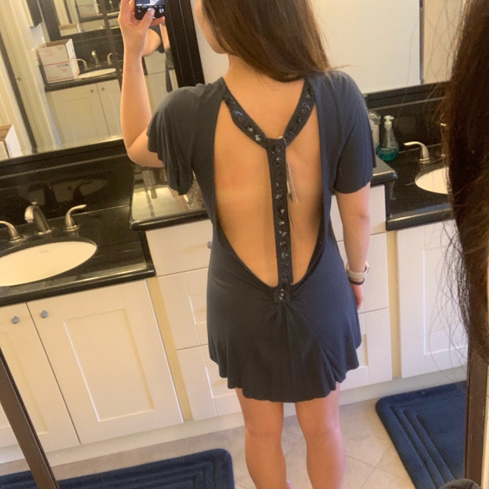 Urban outfitters tshirt dress